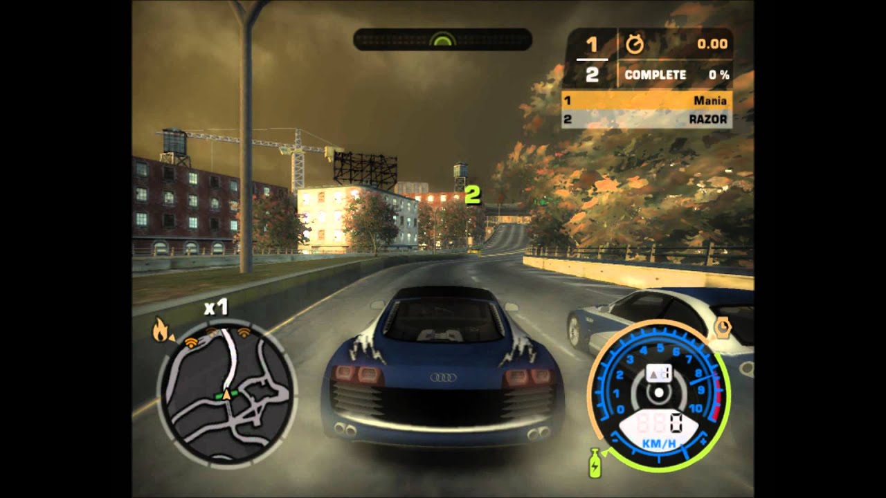 download nfs most wanted 2005 full version